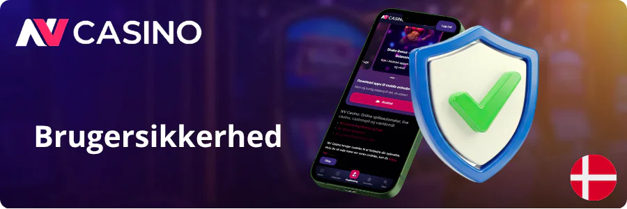 Brugersikkerhed NV Casino