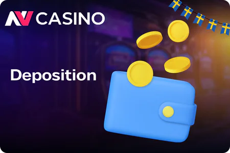 Deposition NV Casino
