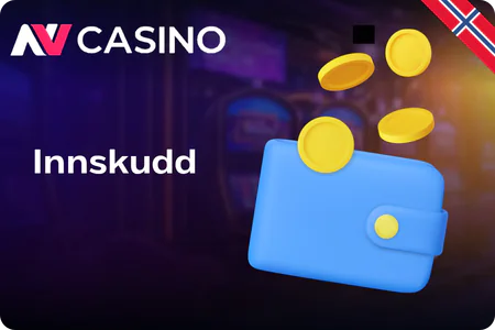 Innskudd NV Casino