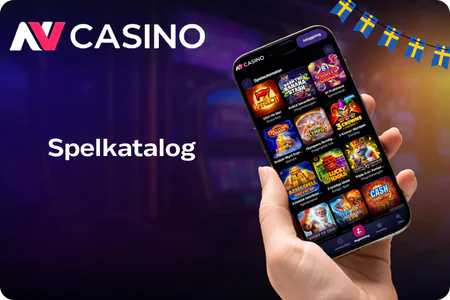 Spelkatalog NV Casino
