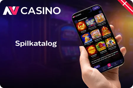 Spilkatalog NV Casino