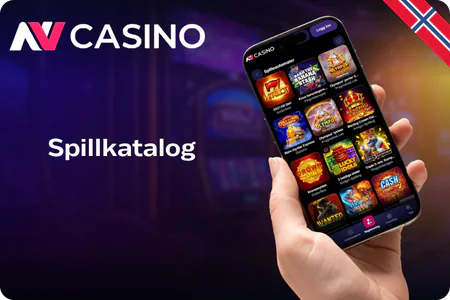 Spillkatalog NV Casino