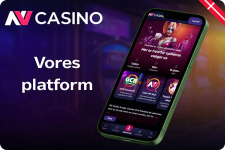 Vores platform NV Casino